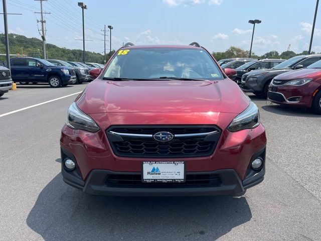 2018 Subaru Crosstrek Limited