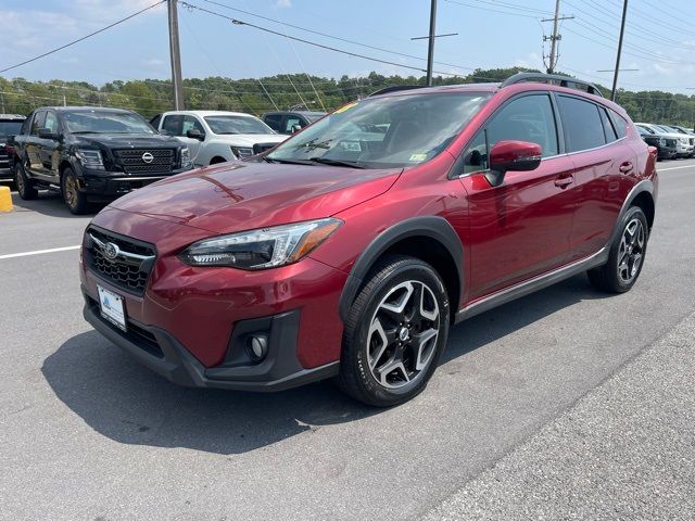 2018 Subaru Crosstrek Limited