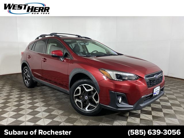 2018 Subaru Crosstrek Limited