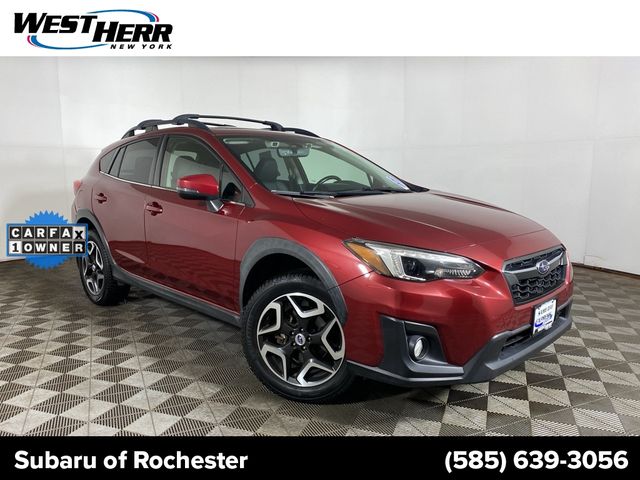 2018 Subaru Crosstrek Limited