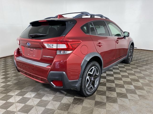 2018 Subaru Crosstrek Limited