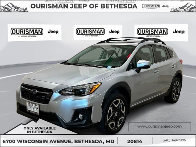 2018 Subaru Crosstrek Limited