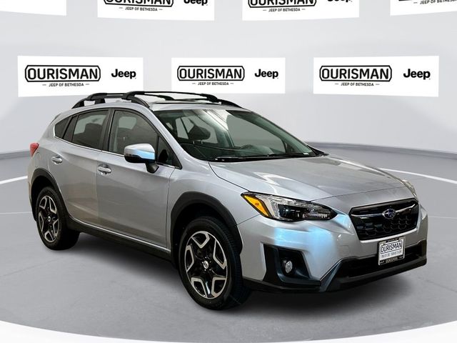 2018 Subaru Crosstrek Limited