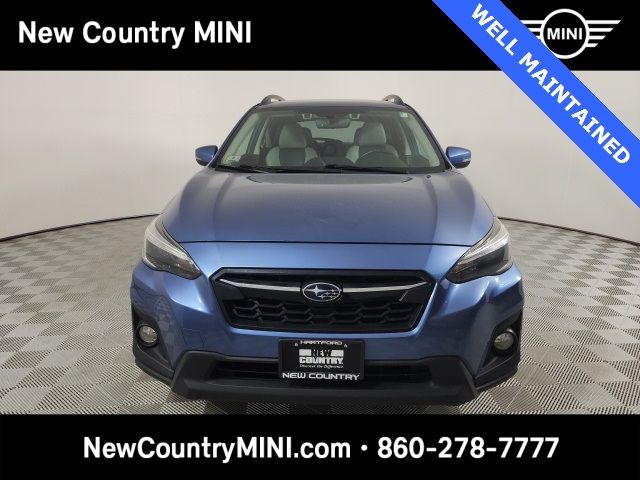 2018 Subaru Crosstrek Limited