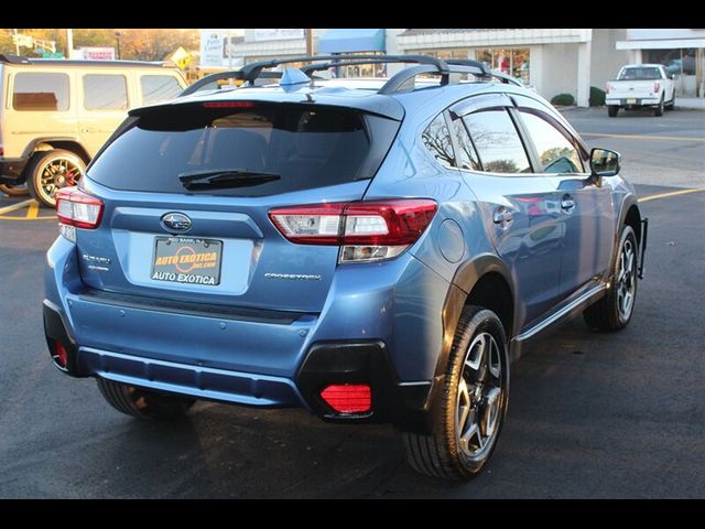 2018 Subaru Crosstrek Limited