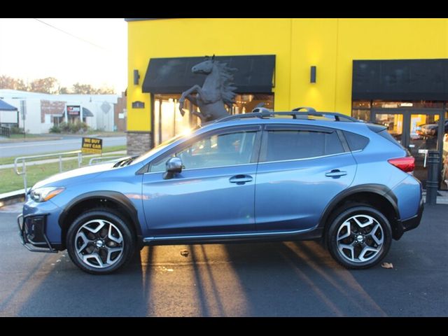 2018 Subaru Crosstrek Limited