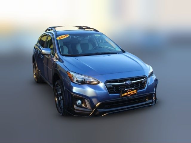 2018 Subaru Crosstrek Limited