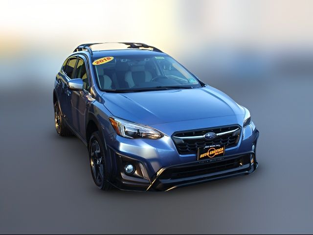 2018 Subaru Crosstrek Limited