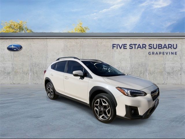 2018 Subaru Crosstrek Limited