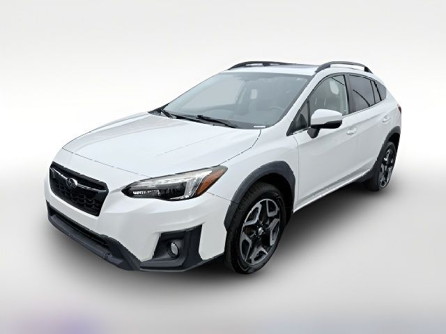 2018 Subaru Crosstrek Limited