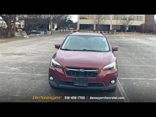 2018 Subaru Crosstrek Limited