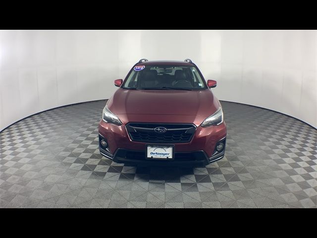 2018 Subaru Crosstrek Limited