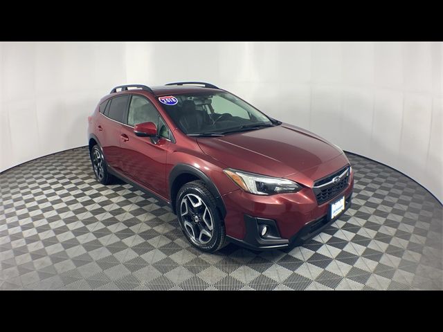 2018 Subaru Crosstrek Limited