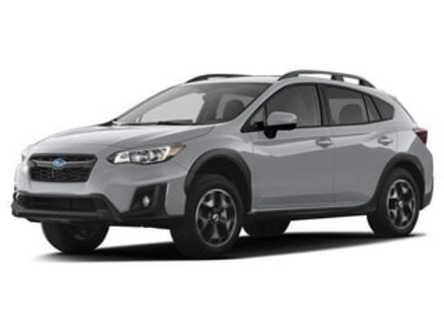 2018 Subaru Crosstrek Limited