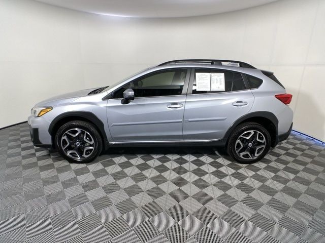 2018 Subaru Crosstrek Limited