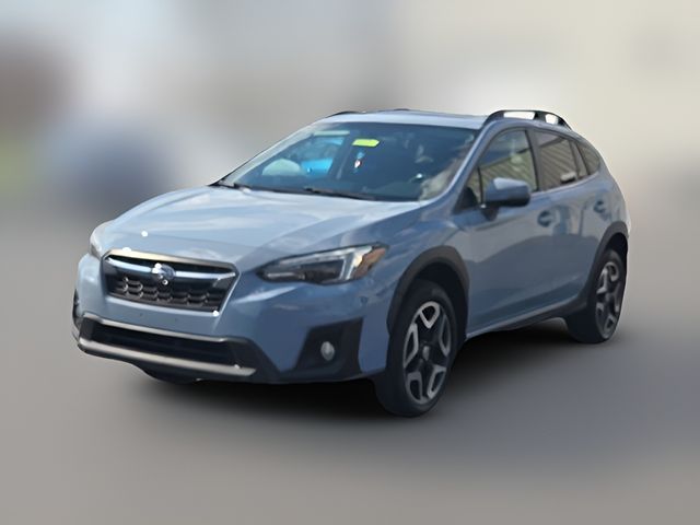 2018 Subaru Crosstrek Limited