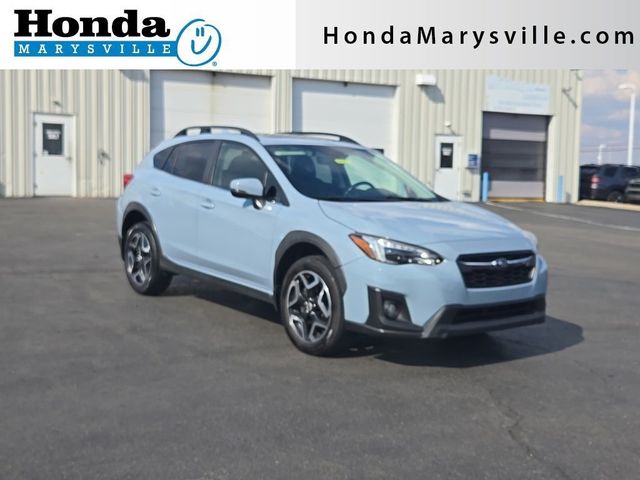 2018 Subaru Crosstrek Limited