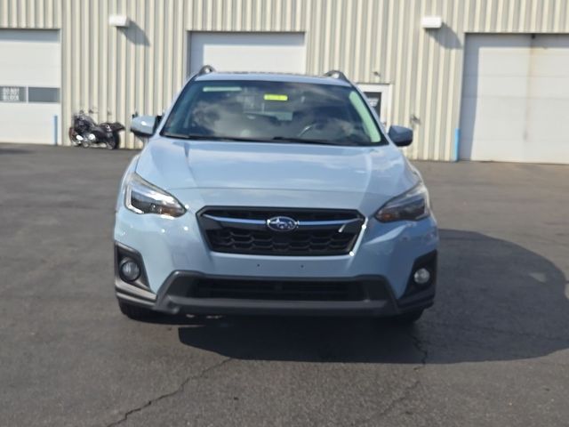 2018 Subaru Crosstrek Limited