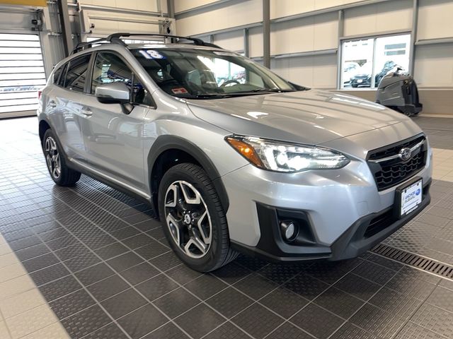 2018 Subaru Crosstrek Limited