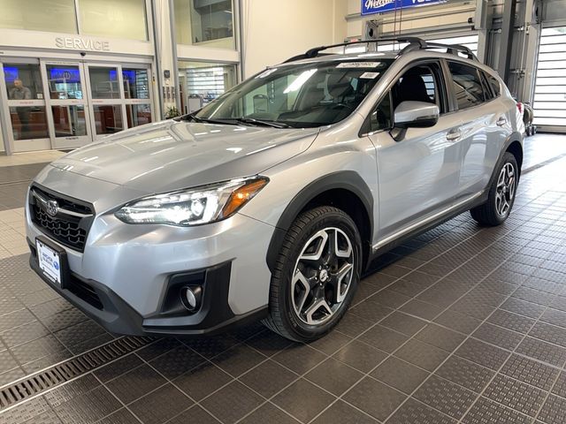 2018 Subaru Crosstrek Limited