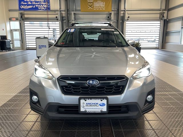 2018 Subaru Crosstrek Limited