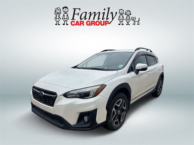 2018 Subaru Crosstrek Limited