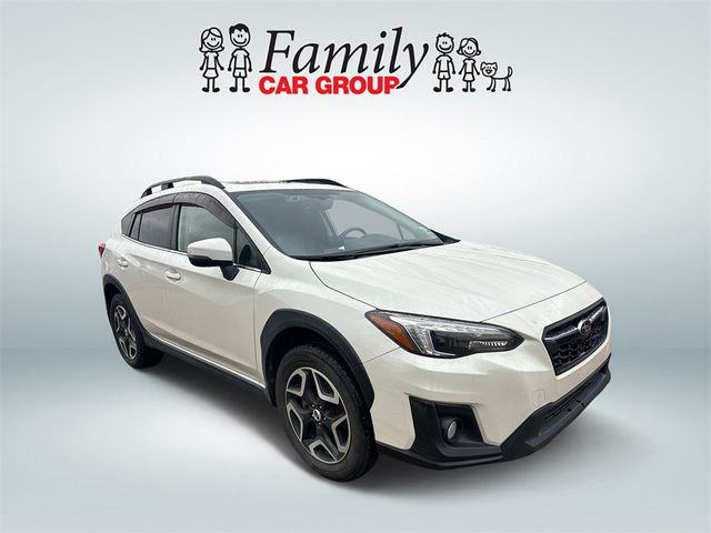 2018 Subaru Crosstrek Limited