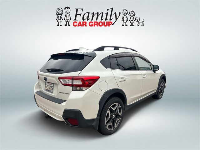 2018 Subaru Crosstrek Limited