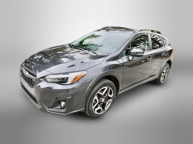 2018 Subaru Crosstrek Limited