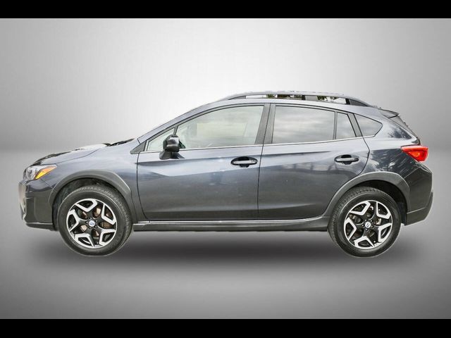 2018 Subaru Crosstrek Limited