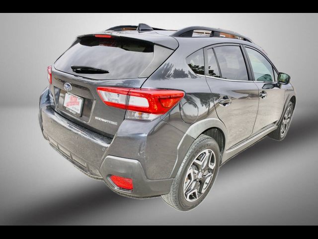 2018 Subaru Crosstrek Limited