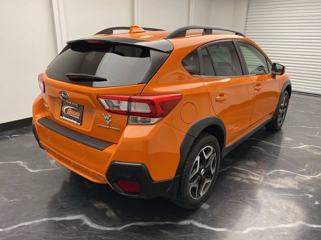 2018 Subaru Crosstrek Limited