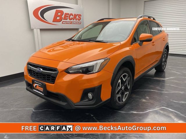 2018 Subaru Crosstrek Limited