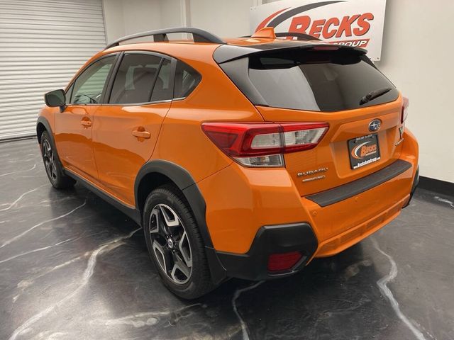 2018 Subaru Crosstrek Limited