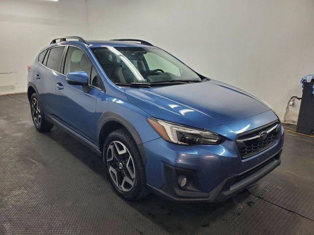 2018 Subaru Crosstrek Limited