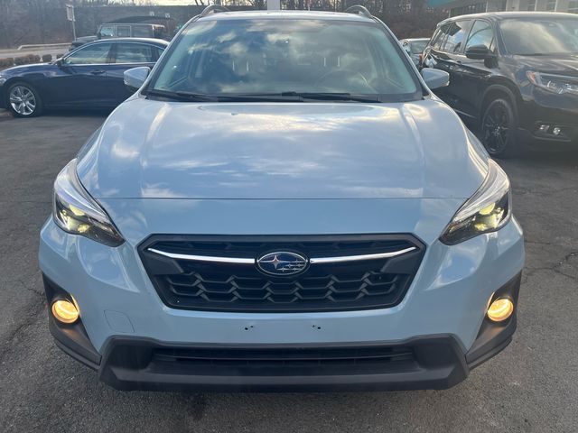 2018 Subaru Crosstrek Limited