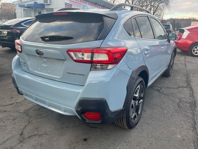 2018 Subaru Crosstrek Limited