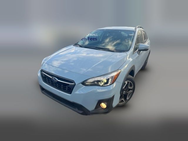 2018 Subaru Crosstrek Limited