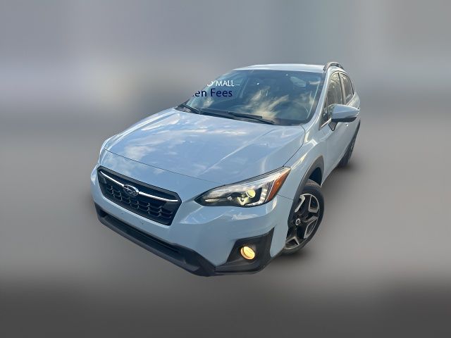 2018 Subaru Crosstrek Limited