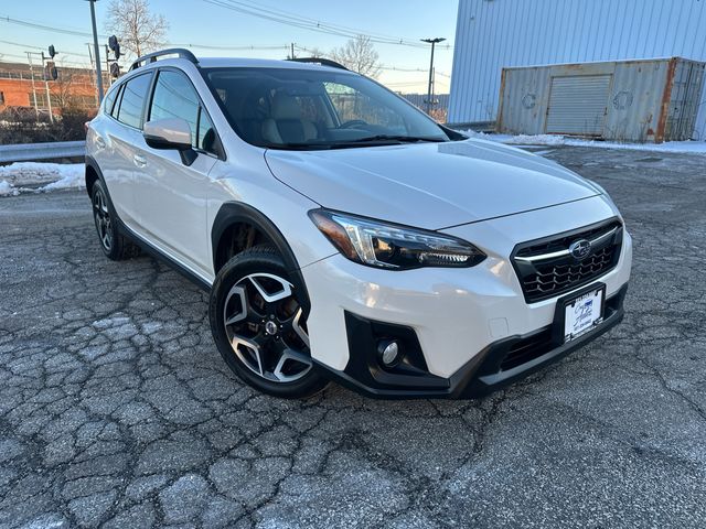 2018 Subaru Crosstrek Limited