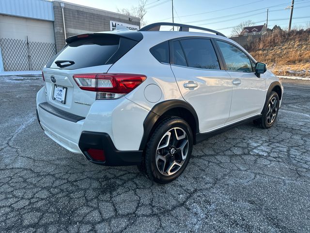 2018 Subaru Crosstrek Limited