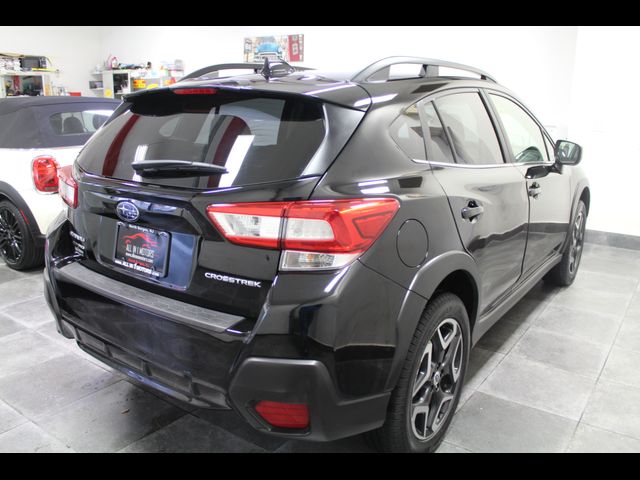 2018 Subaru Crosstrek Limited