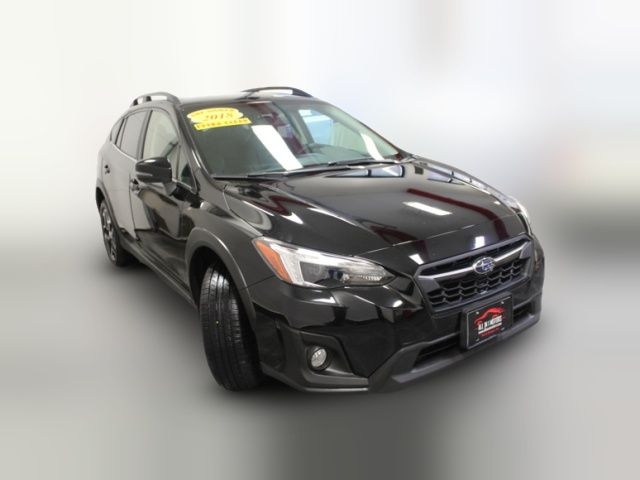 2018 Subaru Crosstrek Limited