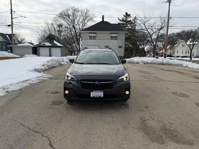 2018 Subaru Crosstrek Limited
