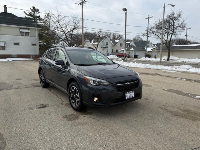 2018 Subaru Crosstrek Limited
