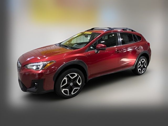 2018 Subaru Crosstrek Limited