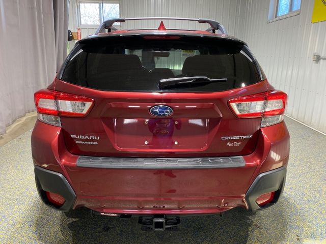 2018 Subaru Crosstrek Limited