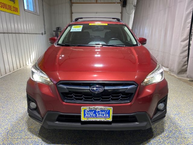 2018 Subaru Crosstrek Limited