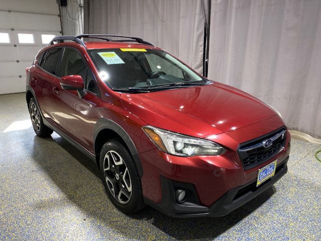 2018 Subaru Crosstrek Limited