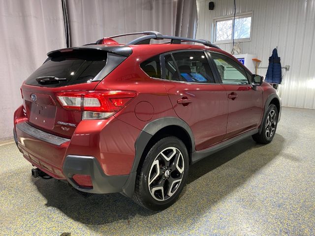 2018 Subaru Crosstrek Limited